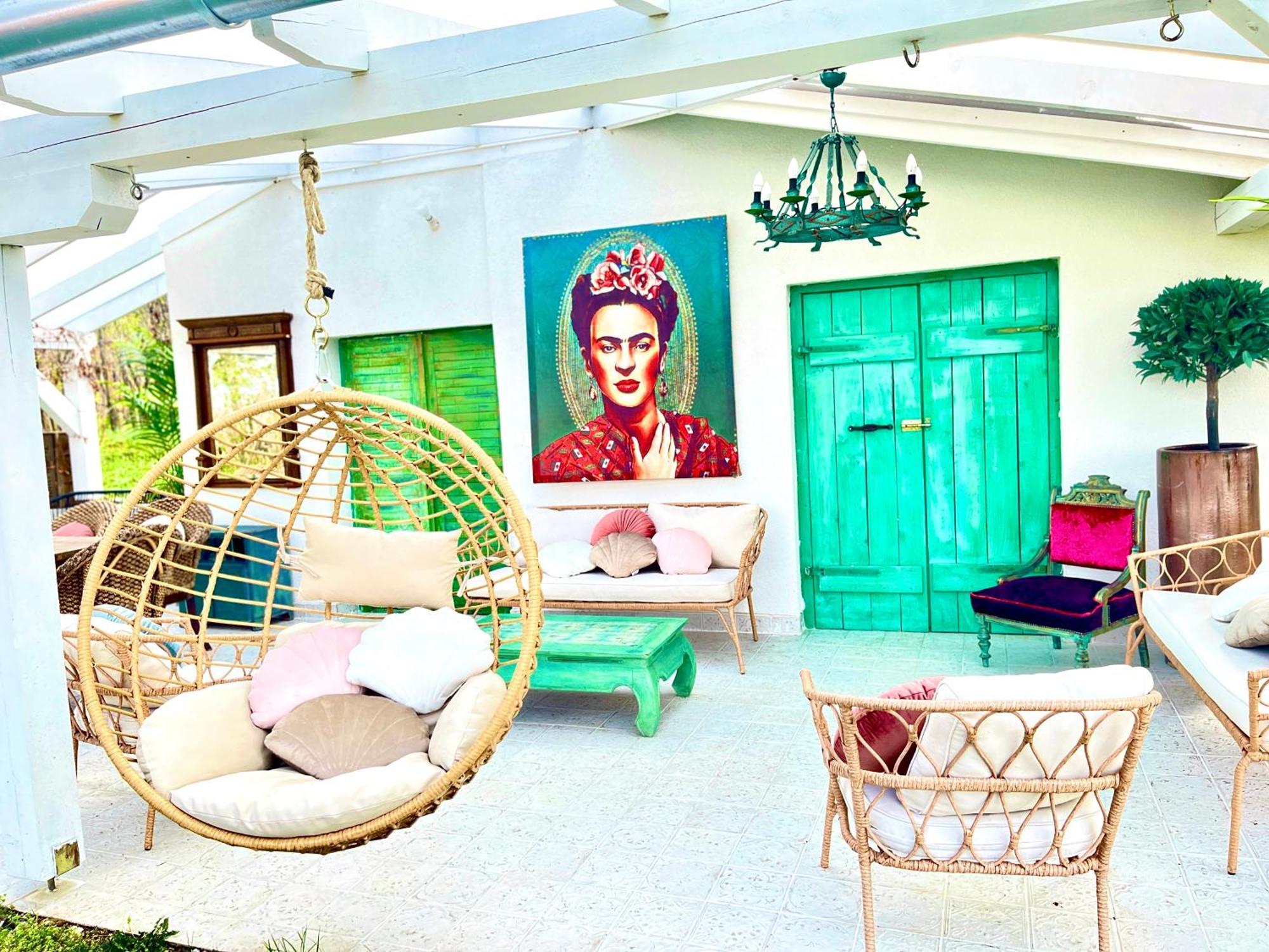 Bohemian Lodge Kisapati 外观 照片
