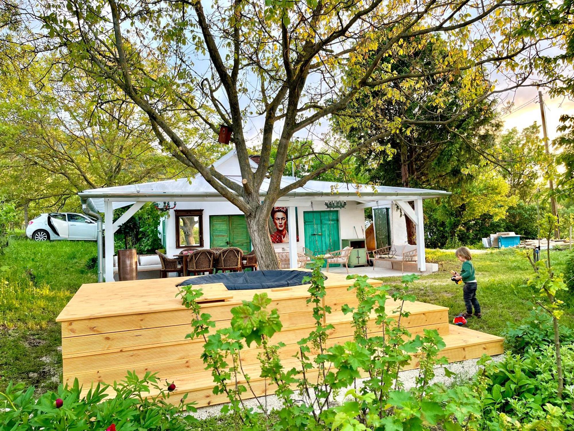 Bohemian Lodge Kisapati 外观 照片