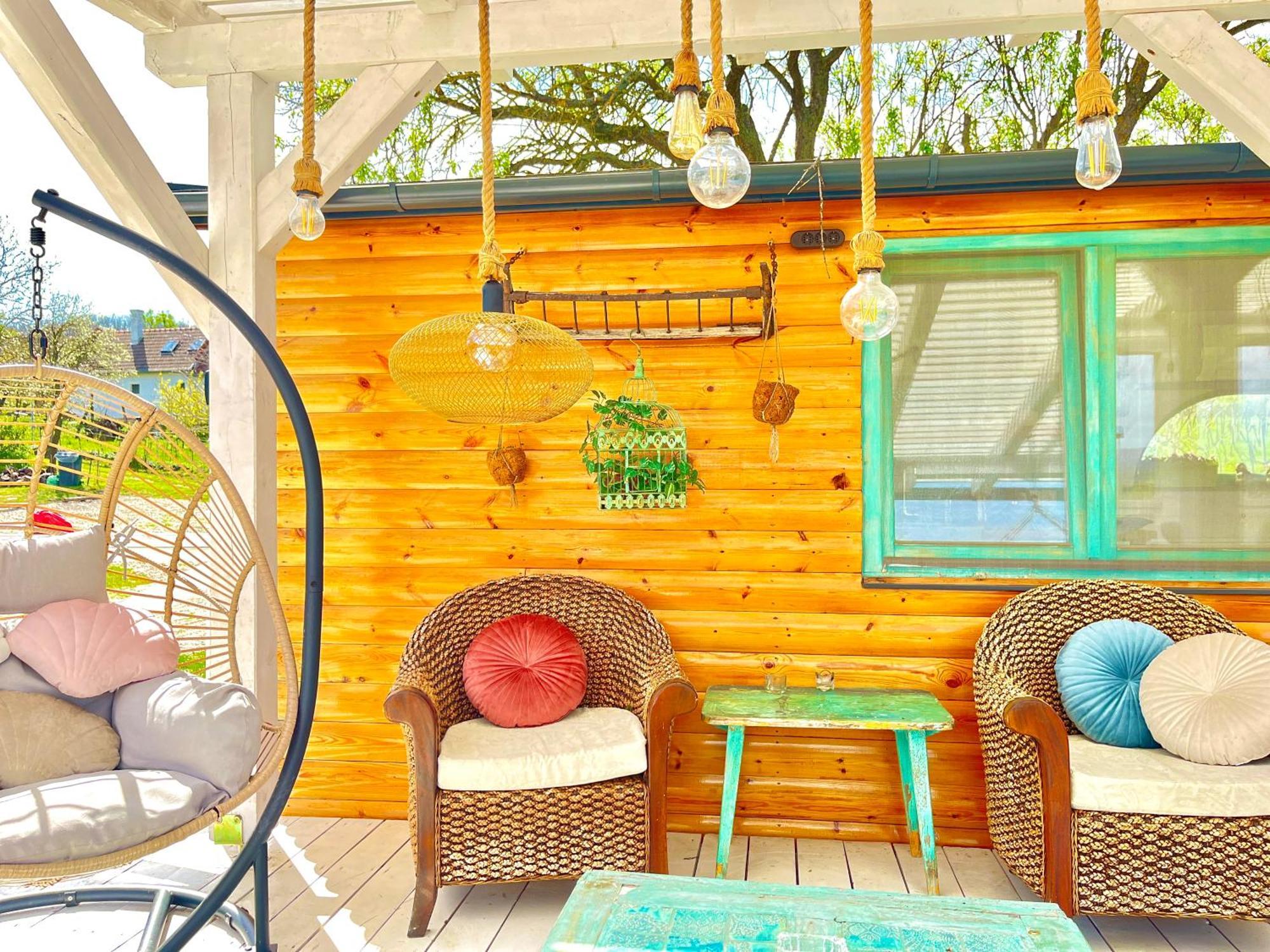 Bohemian Lodge Kisapati 外观 照片