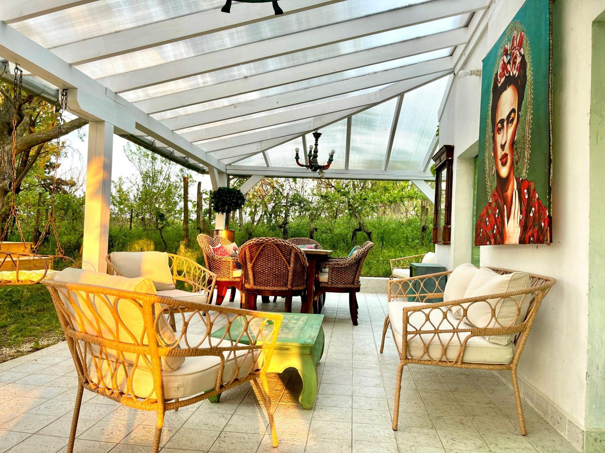 Bohemian Lodge Kisapati 外观 照片