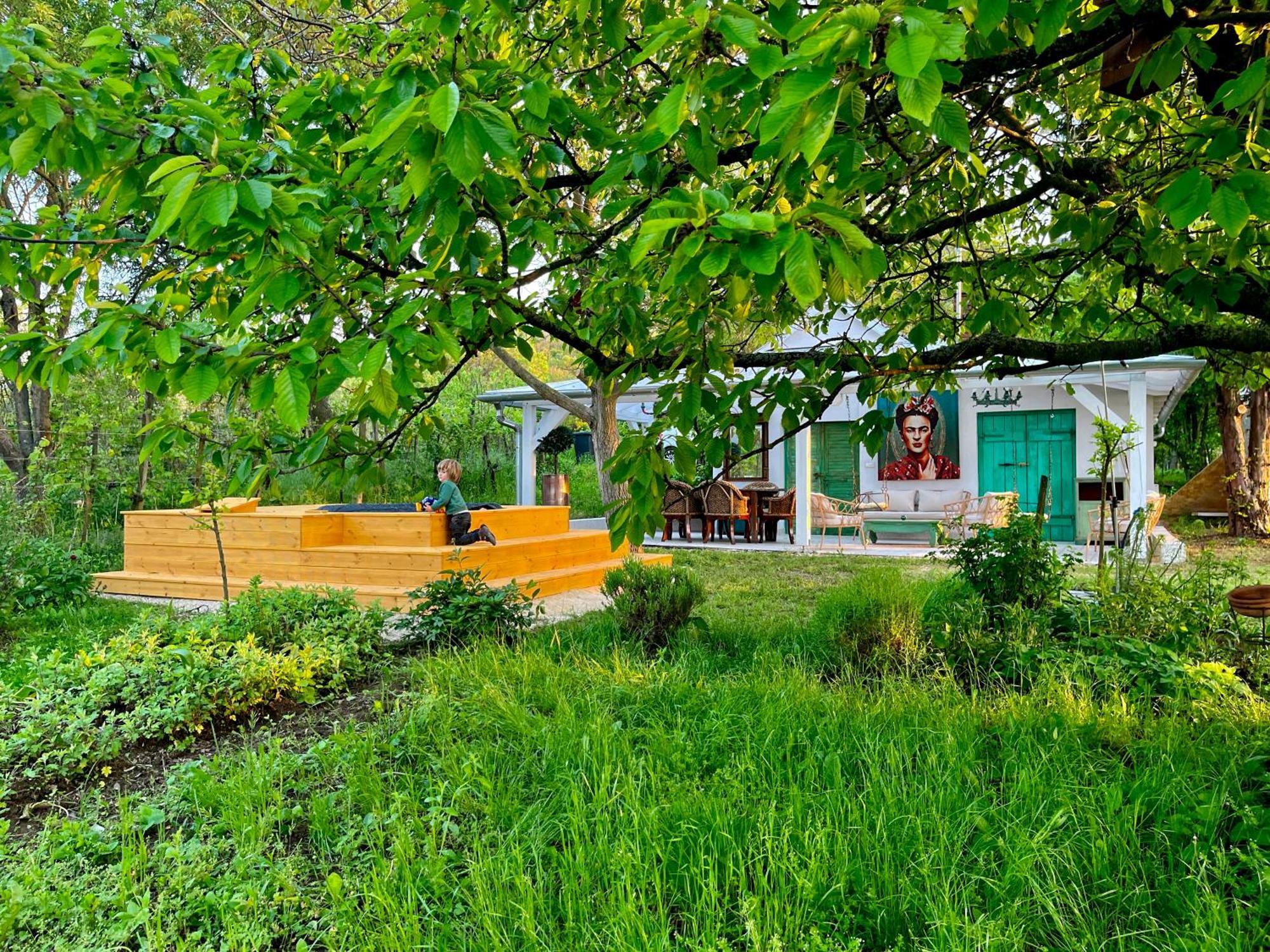 Bohemian Lodge Kisapati 外观 照片