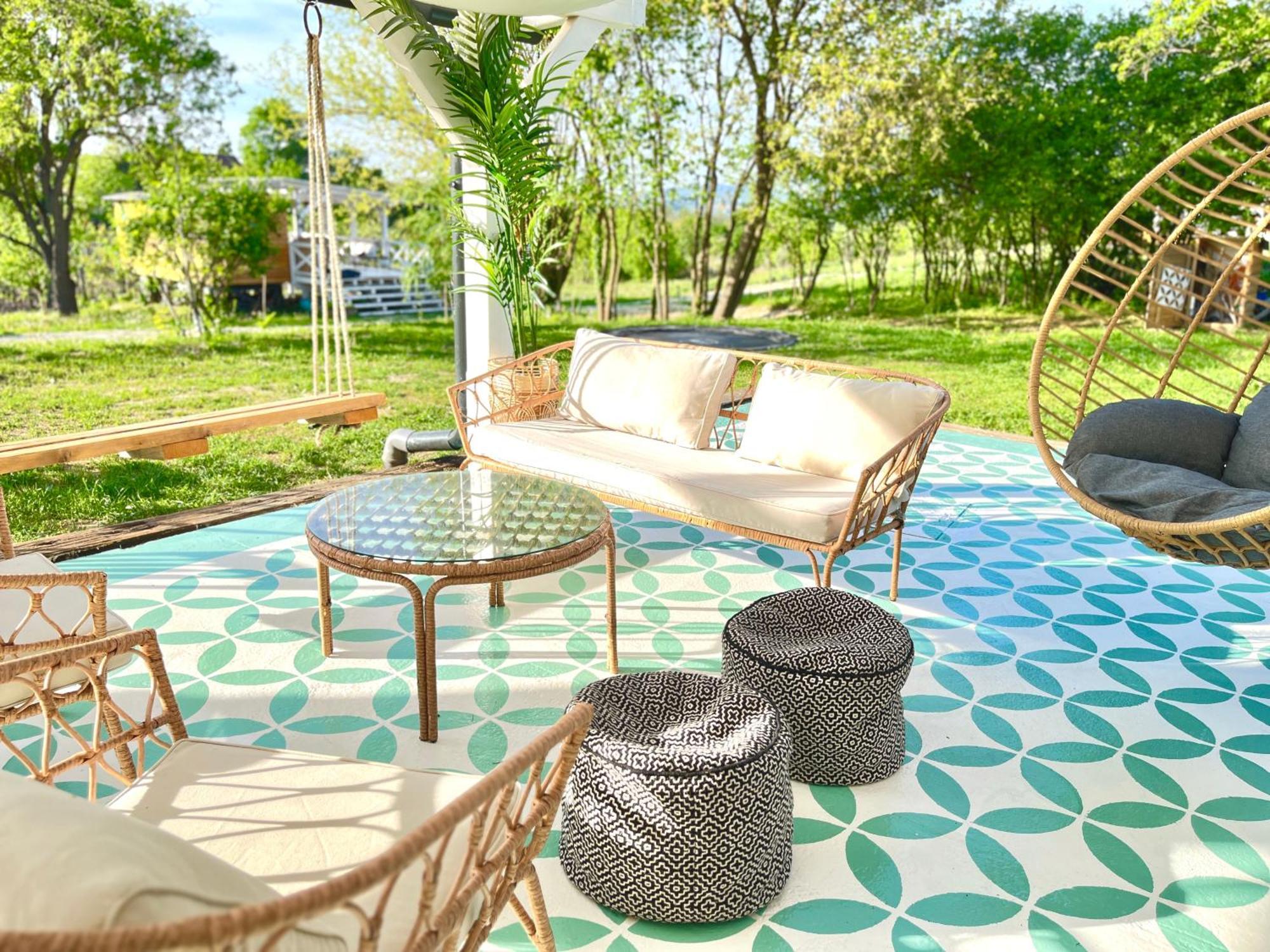 Bohemian Lodge Kisapati 外观 照片