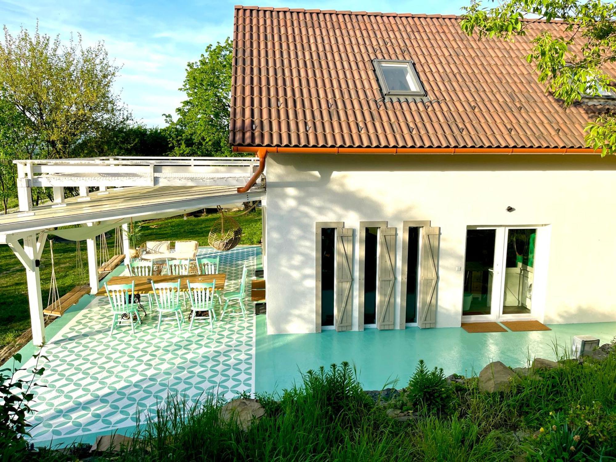 Bohemian Lodge Kisapati 外观 照片
